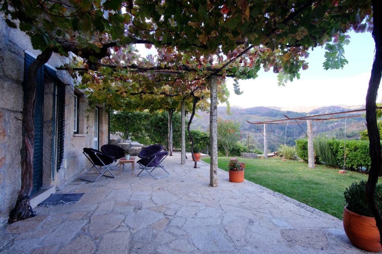 Villa Casa Velha à Paradamonte Extérieur photo