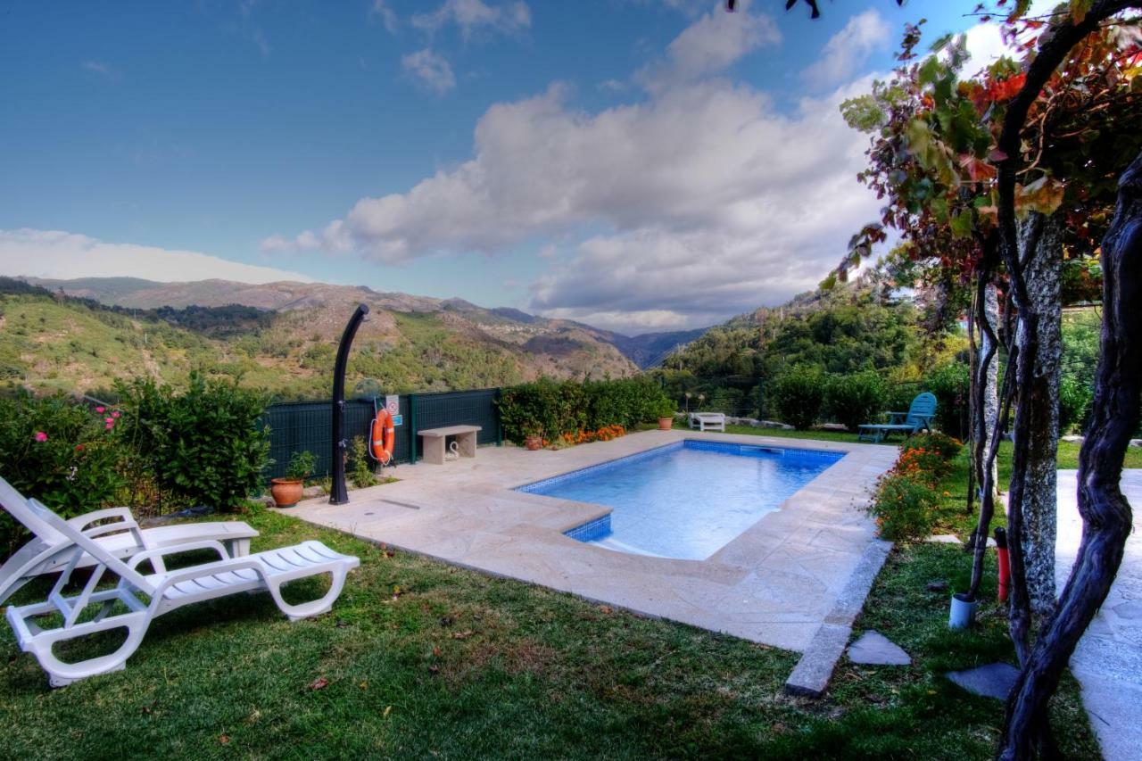 Villa Casa Velha à Paradamonte Extérieur photo
