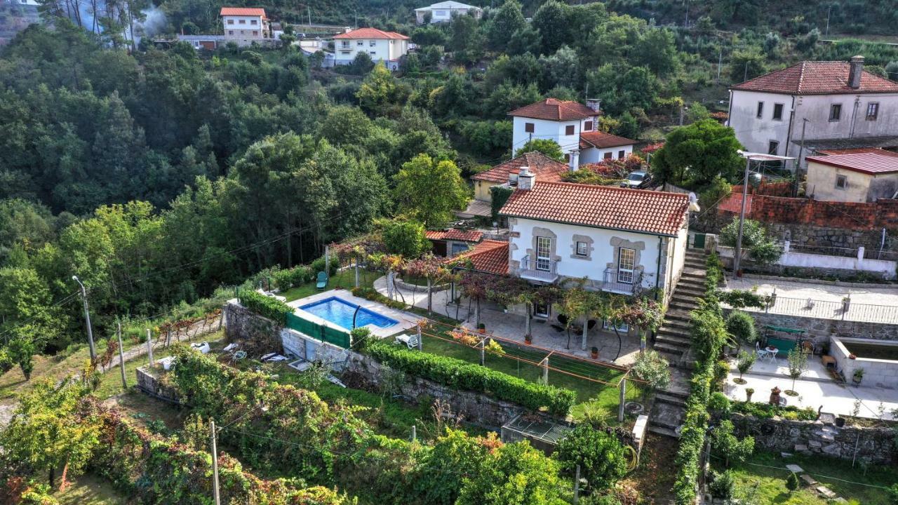 Villa Casa Velha à Paradamonte Extérieur photo