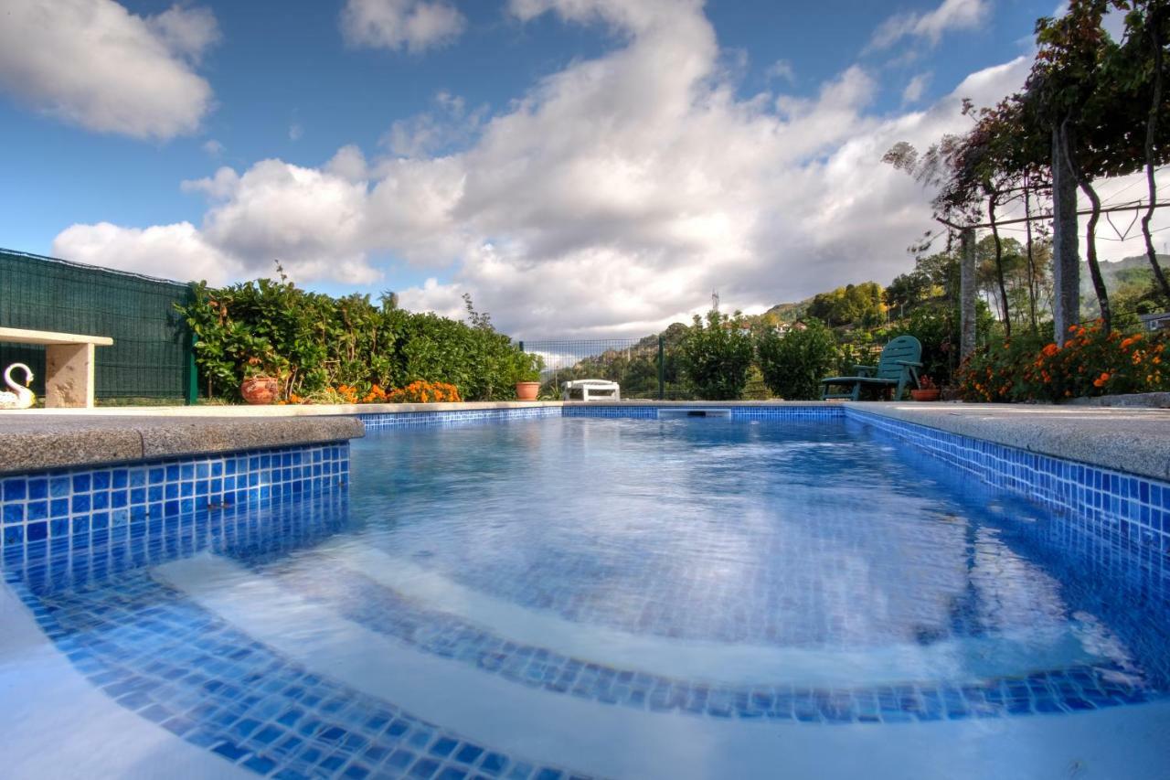 Villa Casa Velha à Paradamonte Extérieur photo
